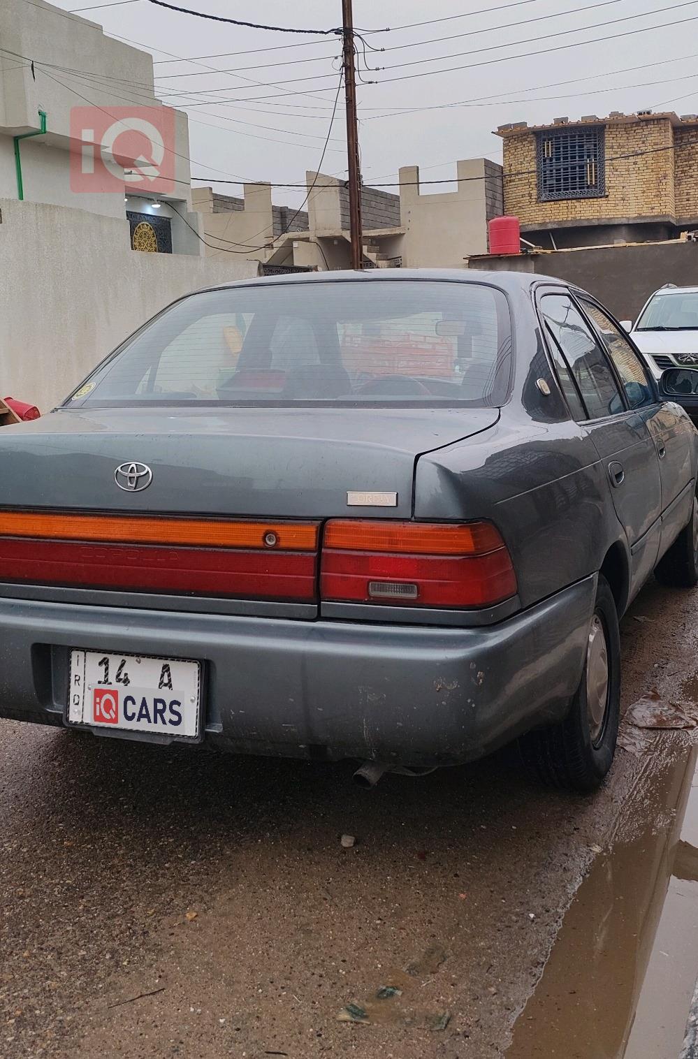 تويوتا كورولا